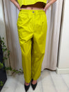 Pantalone Gamba dritta con risvolti Art 26P4936