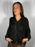 Camicia in viscosa Nera - Philia loft