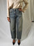 Jeans stella denim blu PLS-R137