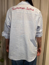 Camicia a righe ART S26CI01