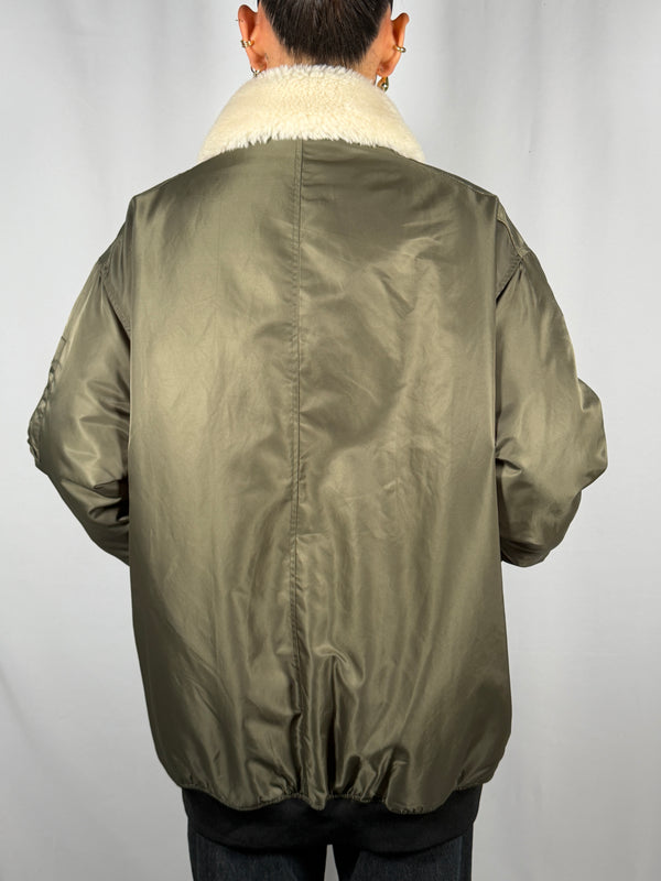 Bomber lungo Militare -HaveOne