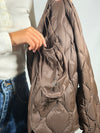 Piumino 100 grammi Cioccolato - KCT-R011 HaveOne