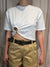 T-shirt crop TAB2615