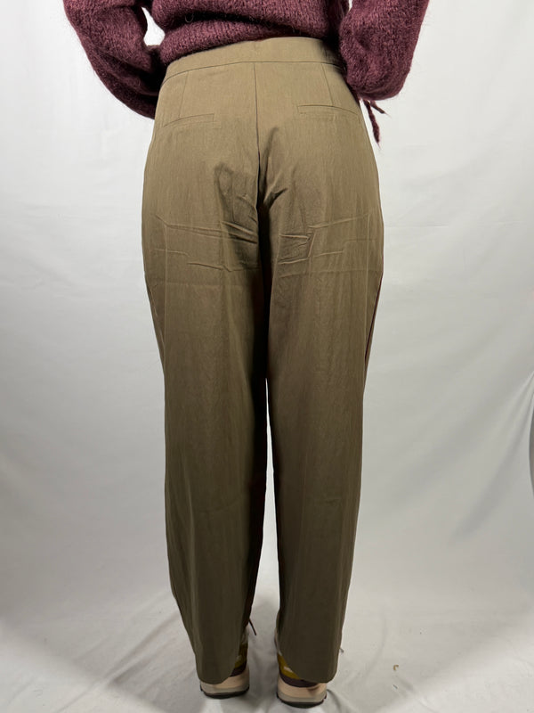 Pantalone verde tino - Meme Road