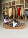 Sneakers Victoria leopardo