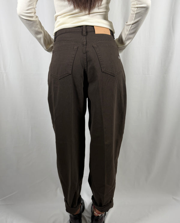 Jeans Moro modello Laila relaxed fit - DAC5032 Vicolo