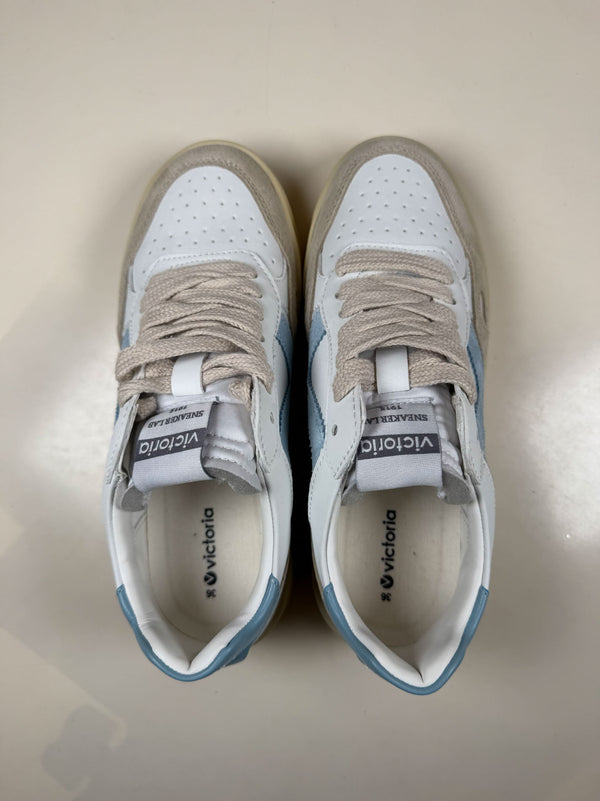 Sneakers Victoria celeste