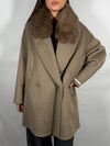 Cappotto Cervinia Cammello- HaveOne