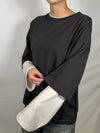 T-shirt Doppia manica - Vicolo UAC0178