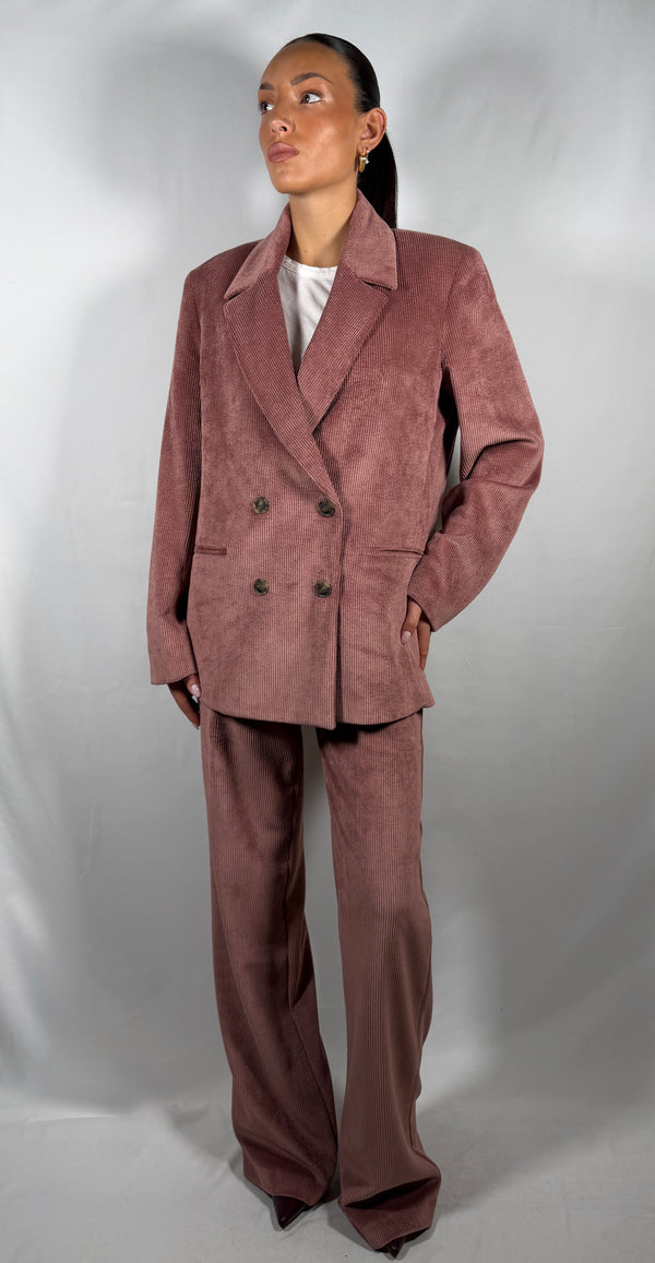 Pantalone in velluto - Meme Road