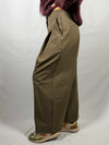 Pantalone verde tino - Meme Road