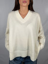 Maglia scollo a V - Philia Loft