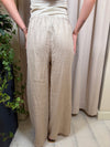 Pantalone palazzo Sabbia Art. S26PL22