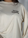 T-shirt a maniche lunghe Ice - RAC0130 Vicolo