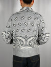 Maglione fantasia bandana - Vicolo