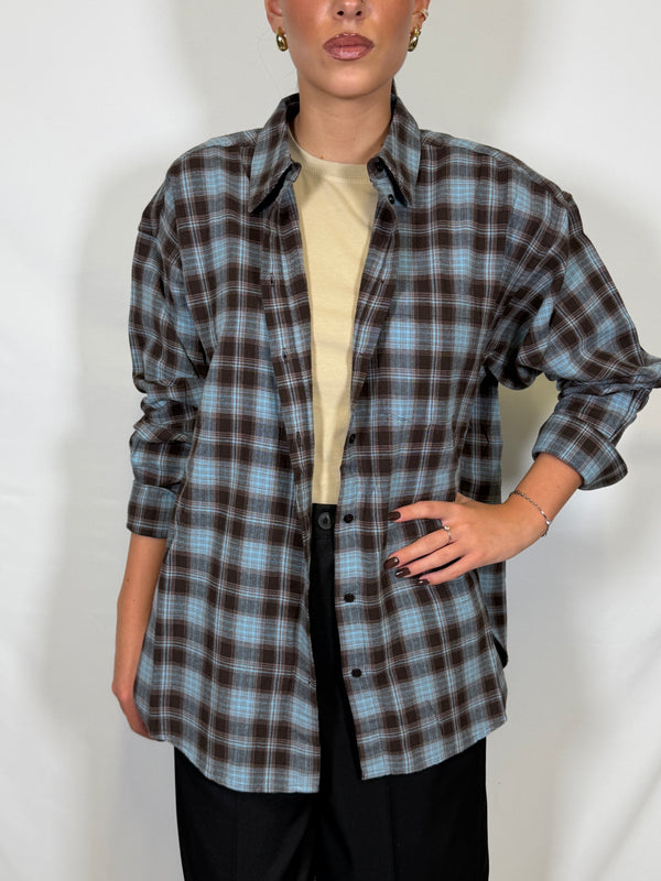 Camicia Jamie Check flanella - JJXX
