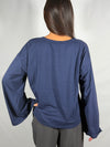 Maglia manica campana - HaveOne