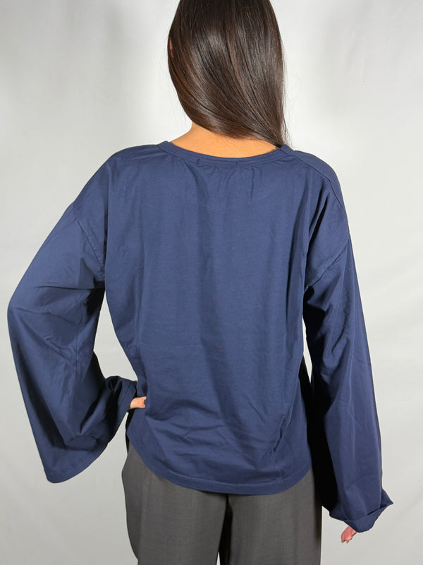 Maglia manica campana - HaveOne