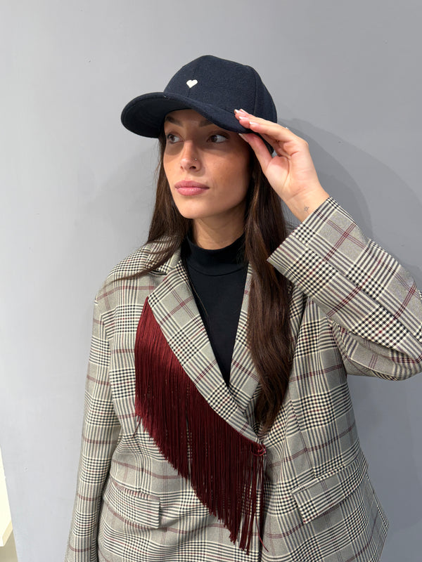 Cappello modello Baseball