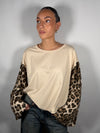 T-Shirt manica lunga Maculata-TXT-R042 HaveOne