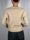 Cardigan con bottoni gioiello - You Decide