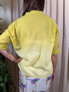Camicia sfumata Senape CFL-Q475