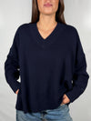 Maglia scollo a V - Philia Loft