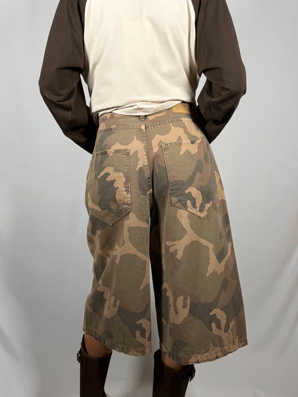 Bermuda Over camouflage - HaveOne