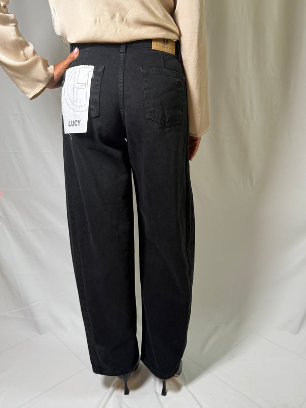 Jeans lucy nero PLS-R155
