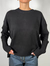 Maglione girocollo 100% Lana- Vicolo