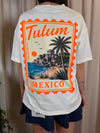 T-shirt Mexico TDY-Q230