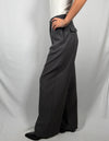 Pantalone palazzo con pinces - Vicolo