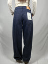 Pantalone Mia tinto in capo blu - DAC5070