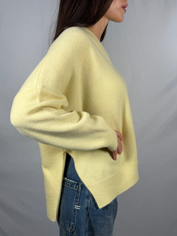 Maglia scollo a V - Philia Loft