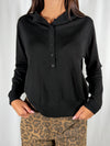 Maglia serafino Nera- 2AC2045Vicolo