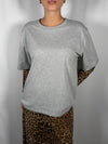 T-shirt maniche maculate - Tensione In