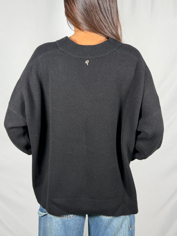 Maglia scollo a V - Philia Loft