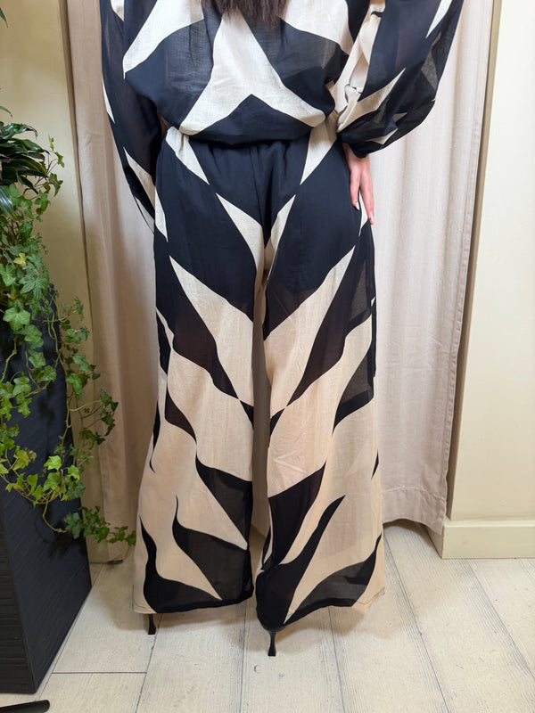 Pantalone palazzo Art 39662