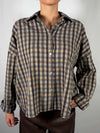 Camicia over a quadri - HaveOne