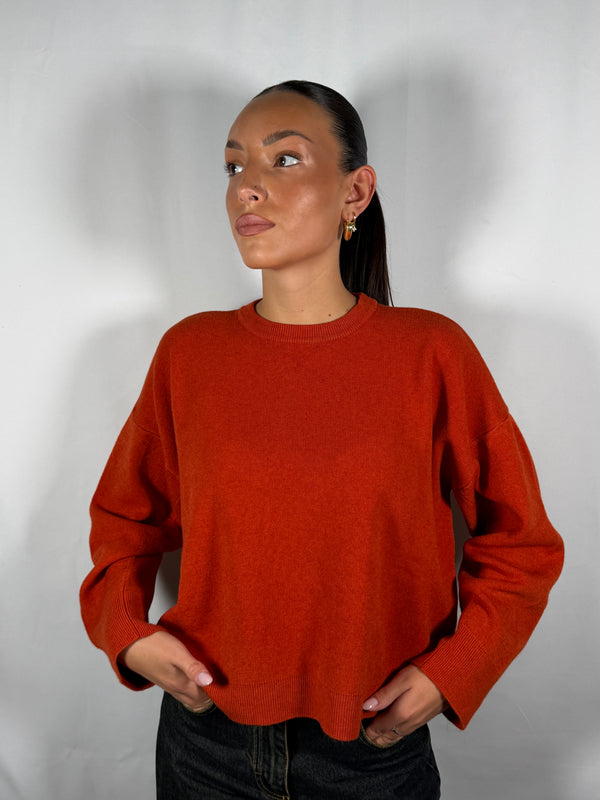 Maglione girocollo- HaveOne