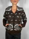 Maglione fantasia bandana - Vicolo