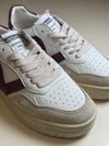 sneaker Victoria Seul bordeaux