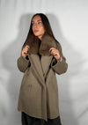 Cappotto Cervinia Cammello- HaveOne