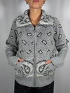 Maglione fantasia bandana - Vicolo