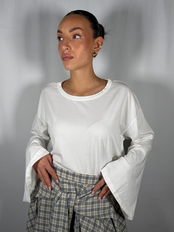 Maglia manica campana - HaveOne