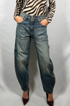 Jeans barrel worker - Tensione In