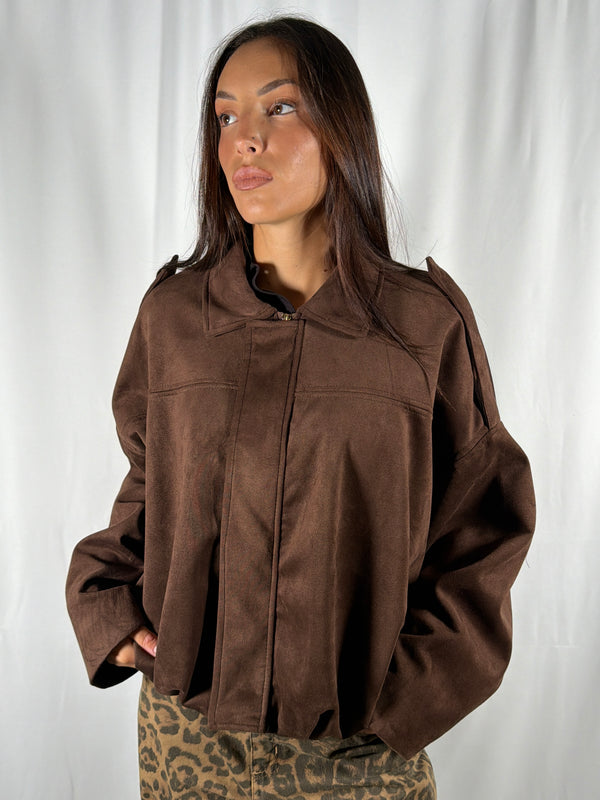 Bomber moro - TAC0199 Vicolo