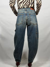 Jeans barrel worker - Tensione In