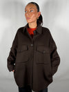 Cappotto tasche - Vicolo