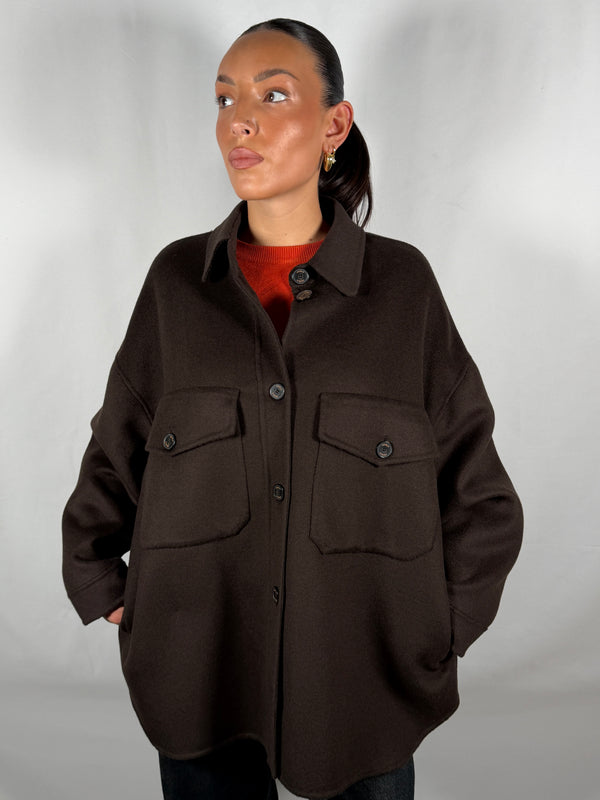 Cappotto tasche - Vicolo